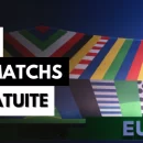 Diffusion de tous les matchs de l'Euro 2024 sur des chaînes étrangères gratuites