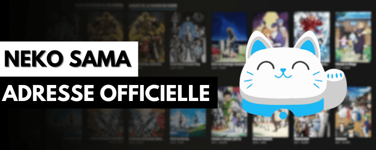 Neko Sama : Adresse officielle