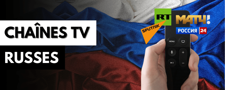 Comment regarder les chaînes TV russes en direct gratuitement