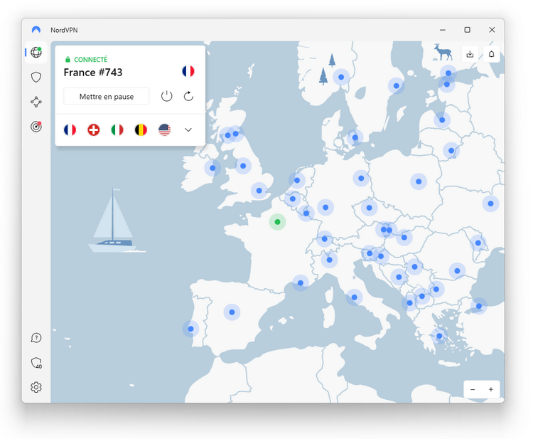 NordVPN