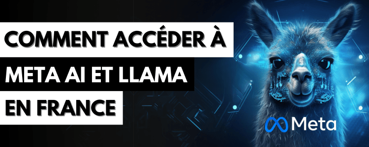 Comment accéder à Meta AI et Llama 3.1 405b en France