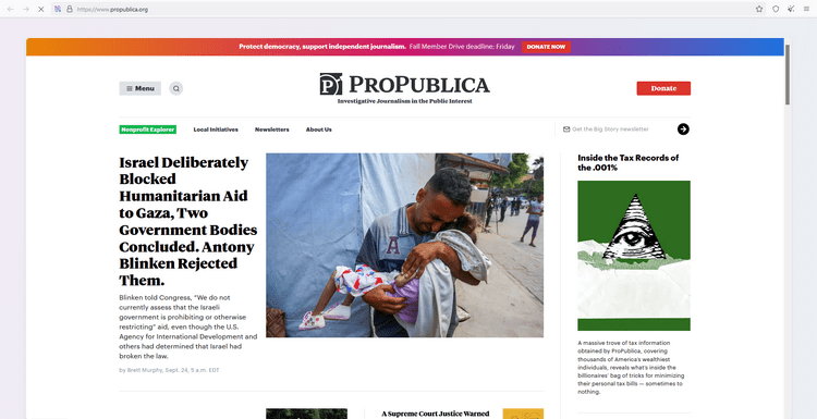 Pro Publica