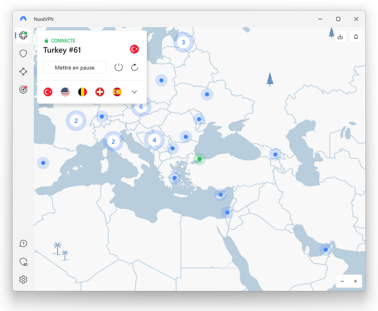 NordVPN